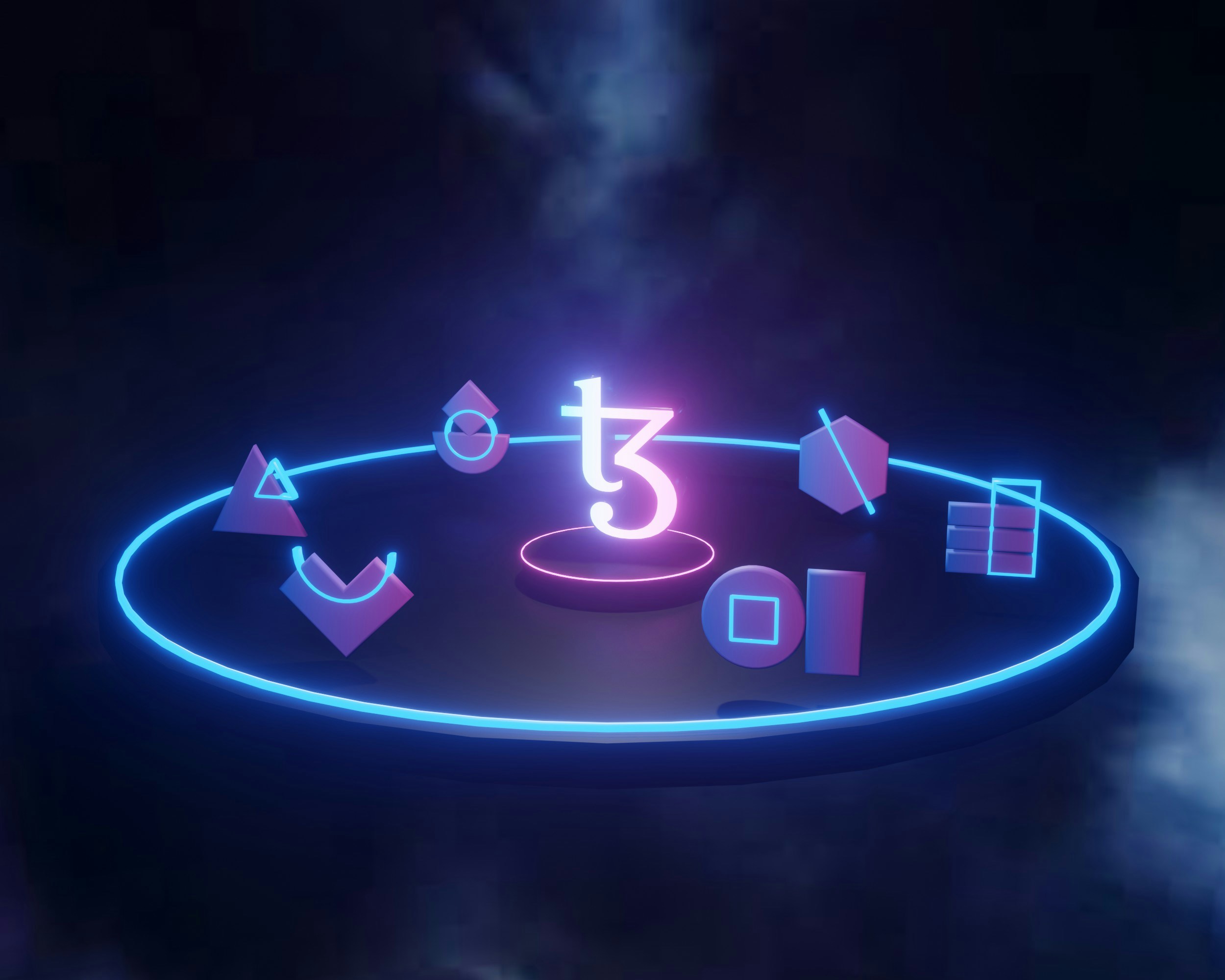 Tezos Homebase Blockchain Image